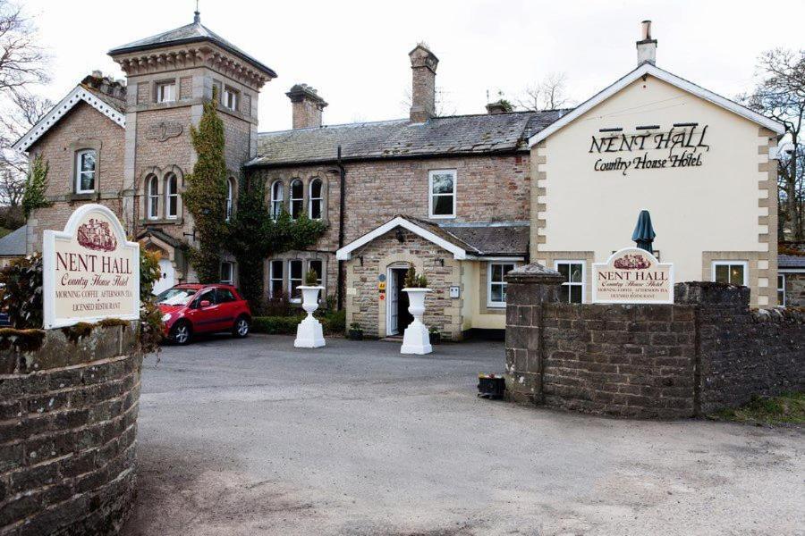 Nent Hall Country House Hotel Windermere Exterior photo